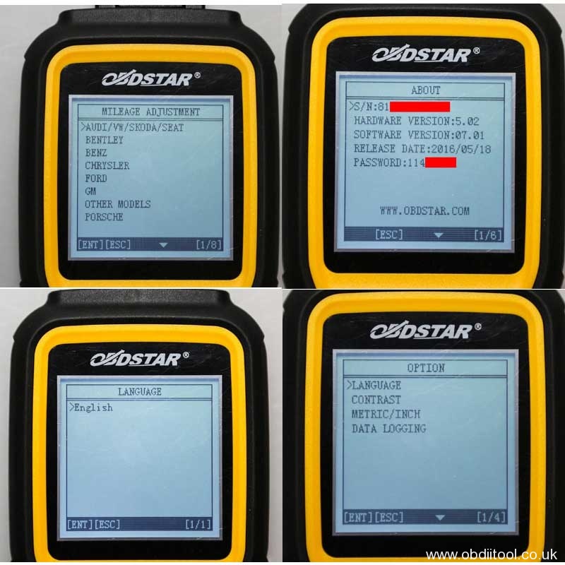 OBDSTAR-X300M-Odometer-Adjustment-tool-6