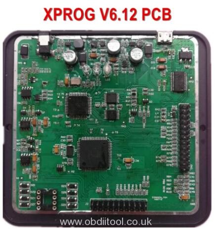 Xprog V6.12 Using Tips Installation 2
