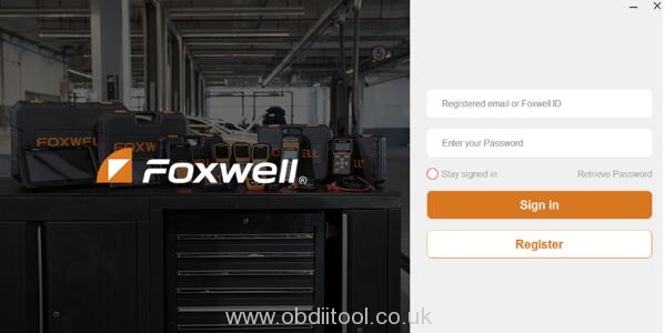 Foxwell Nt530 Vehicle Software Download Update 3
