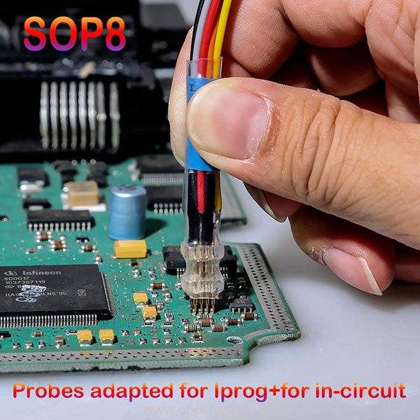 Probes Adapted For Iprog Xprog 7