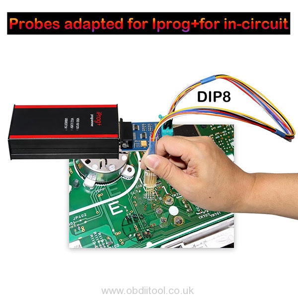 Probes Adapted For Iprog Xprog 9