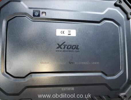 Xtool X100 Pad2 Pro Faqs 4