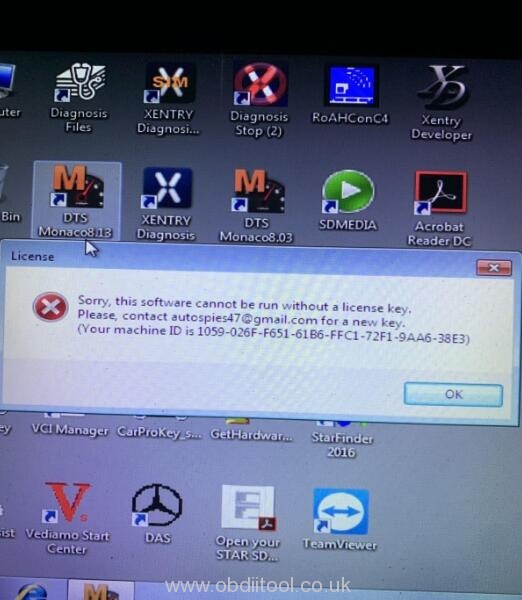 Mb Sd C4 Software Activate Error Solution 5