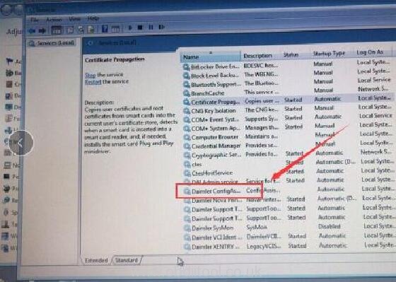 Mb Sd C4 Software Activate Error Solution 6