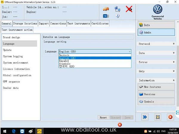 Odis 5.26 Download Install 2