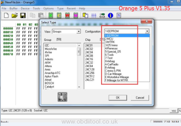 Orange5 Plus User Manual 2