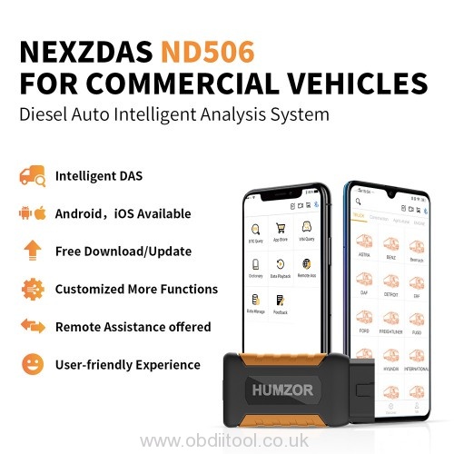 Humzor Nexzdas Nd506 User Manual 3