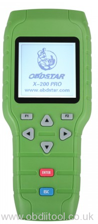 Obdstar X200 Pro2 Vs X200 Pro 2