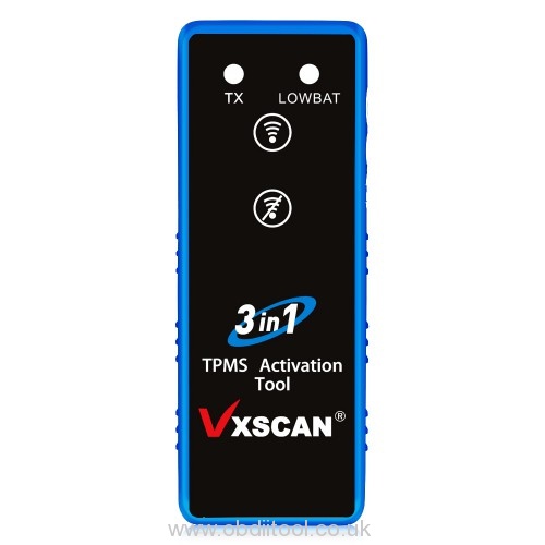 Vxscan 3 In 1 Tpms Activation Tool User Manual 1