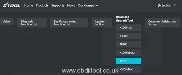 Xtool Kc501 User Manual 4