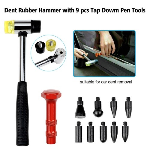 Oem Pdr Dent Puller Tools Kits Guide 4