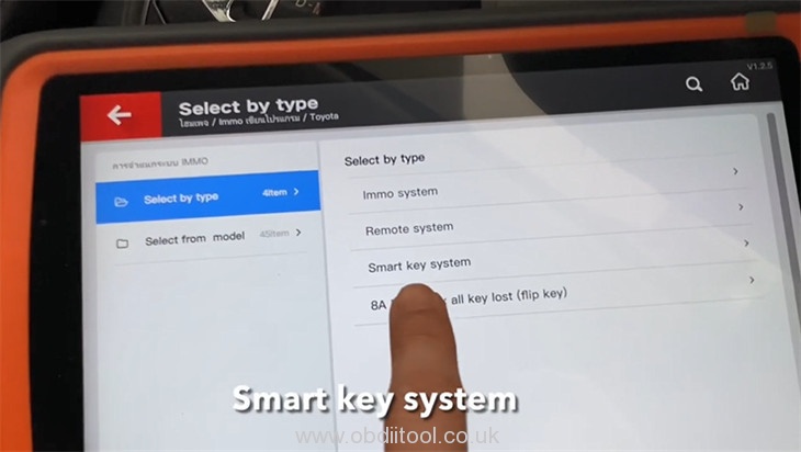 Key Tool Plus Add Remote Corolla Altis 2014 3