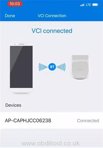 Autel Ap200 Cannot Connect Bluetooth Solution 4
