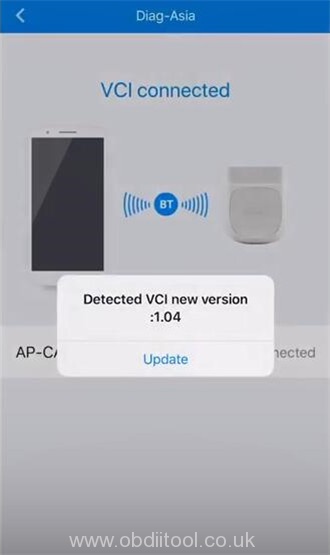 Autel Ap200 Cannot Connect Bluetooth Solution 6