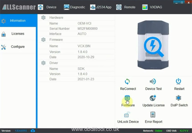Vcm2 Ford Ids V121 Download Install 9