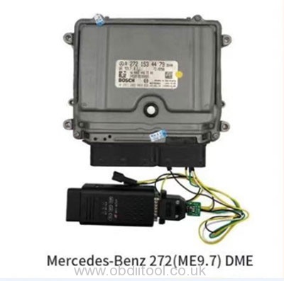 Mini Acdp Refresh Benz Dme Ism No Soldering 7