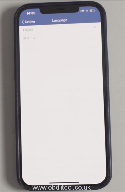 Mini Acdp Register On Smartphone 8