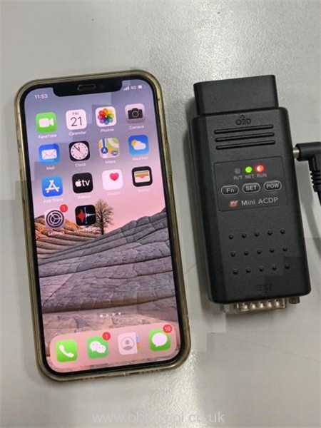 Yanhua Acdp Iphone12 Hotspot Setup 1