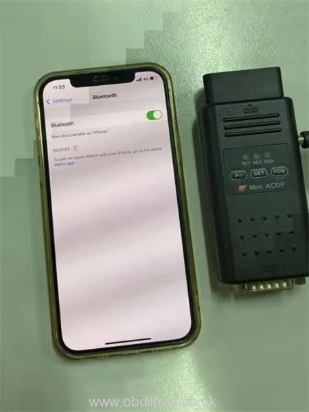 Yanhua Acdp Iphone12 Hotspot Setup 2