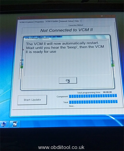 Ford Vcm2 Firmware Update Error Solution 7