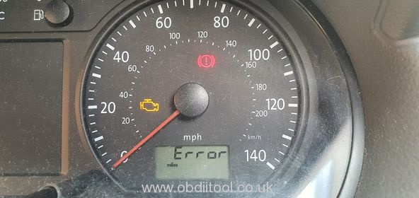 Solved!vw Polo Dead Dashboard After Add Key By Autel Im608 1