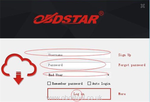 Obdstar X100 Pro No Tf Card Solution 3