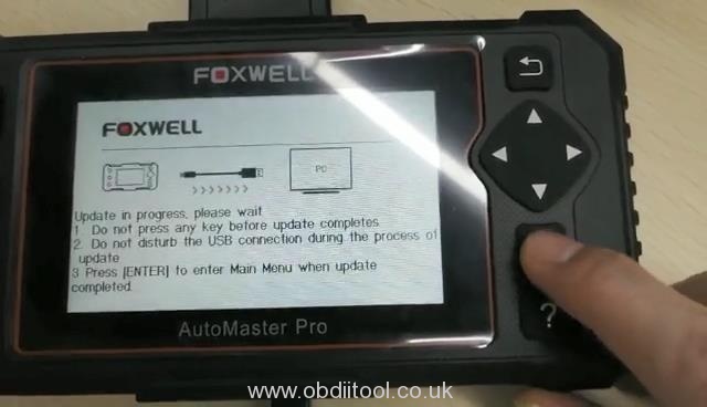 Save Print Vehicle Diagnostic Data On Foxwell Scanners (10)