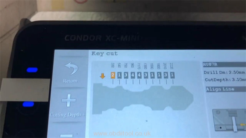Condor Xc Mini Vvdi Key Tool Max Im508 Made Suzuki Celerio Hu87 (3)
