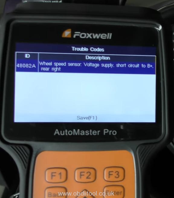 Budget Bmw Abs Warning Reset Tool Foxwell Autel Or Launch 3