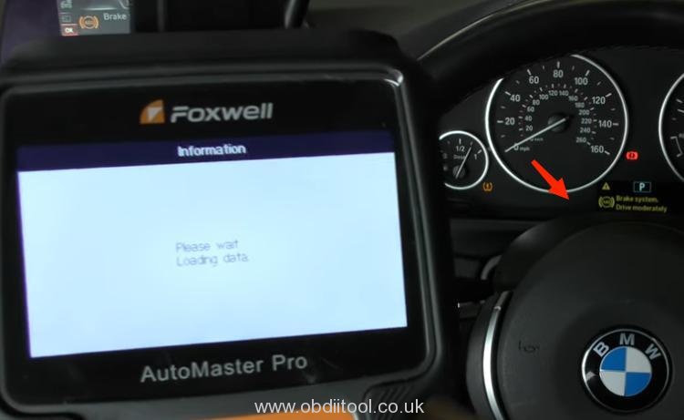 Budget Bmw Abs Warning Reset Tool Foxwell Autel Or Launch 4