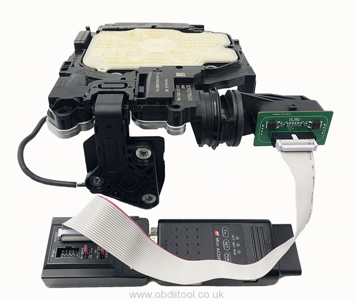 Mini Acdp Module 21 Vw Audi Gearbox Mileage Correction 5