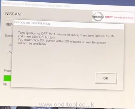 Nissan Infiniti Ecm Programming Software Update With Ners 17