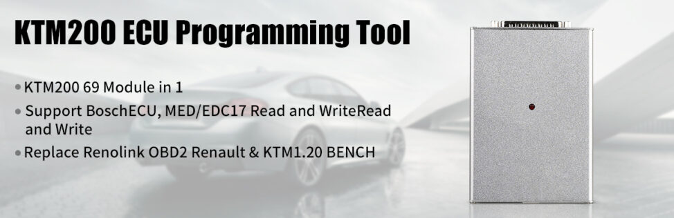 ktm200 ecu programming tool
